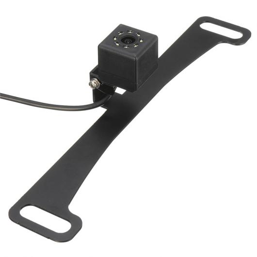 カー用品カメラ ユニバーサル カー 反転バックアップライセンスナンバープレートフレームリアビューカメラナイトビジョン AL-AA-1681 AL 5,806円