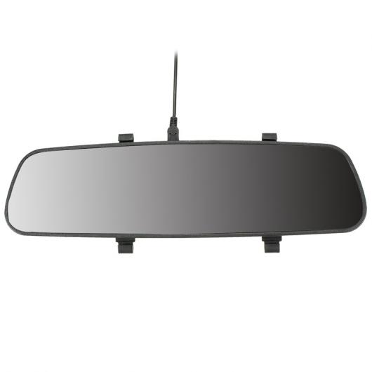 カー用品カメラ 2.7インチ液晶DVR カー カメラ 車載カメラ デジタルビデオ レコーダー バックミラー5ボルト1Aオートビデオ AL-AA-1706 AL_3