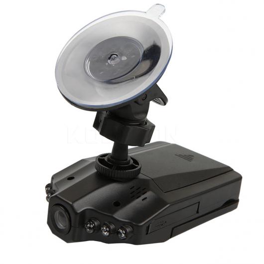 AL カー ビデオカメラHD LED DVR ロードダッシュビデオカメラ レコーダー 液晶120度ナイトビジョン2.5 ″ AL-AA-1714