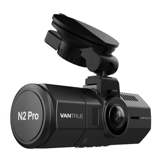 カー用品カメラ プロデュアルレンズ 車載カメラ 1440 P カー カメラ DVR 310度Gセンサーループ録画ナイトバージョン ビデオ レコーダー AL-AA-1728 AL