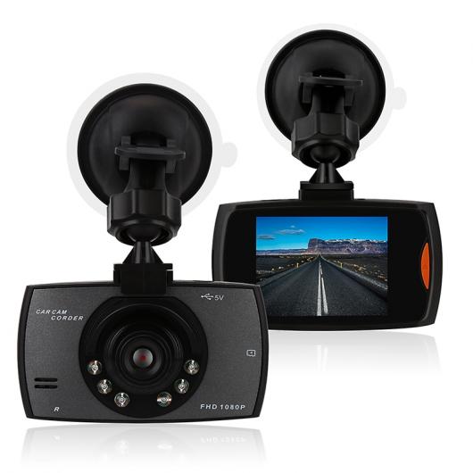 AL カー カメラ レコーダー 2.4 ″ DVRフルHD 1080P G30 モーション検出ナイトビジョンGセンサー 車載カメラ CSL2017 グループ4 AL-AA-1738