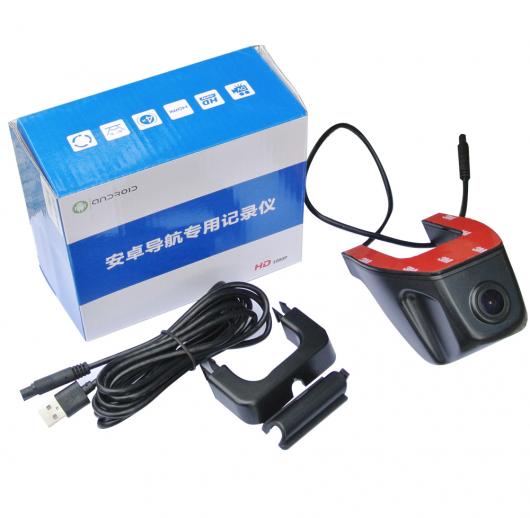 AL カー DVR USB 車載カメラ ナイトビジョン Android 4.4 以上 オートGPSナビゲーションインダッシュラジオステレオシステム ドライビング ビデオHD1080P グループ1 AL-AA-1747_3