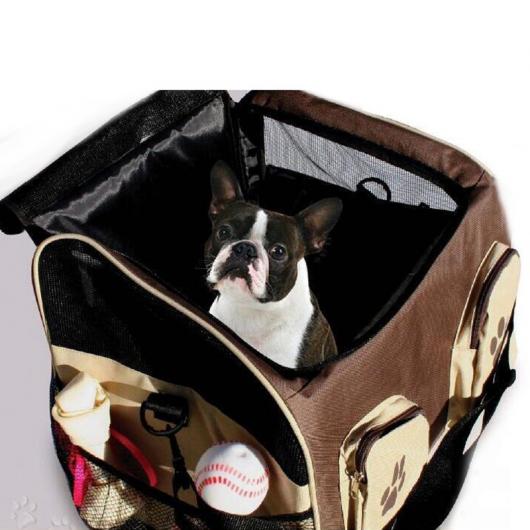 AL ペット用品 犬 バッグ 猫 キャリア ショルダーハンド 子 子犬 旅行 運ぶ カーシート アウトドア グループ2 AL-AA-2681