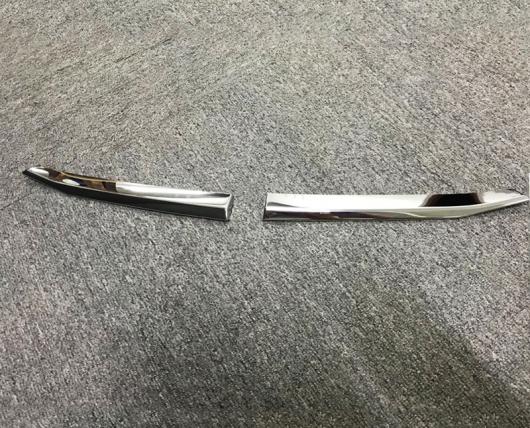 車用メッキパーツ 2ピース スバル XV 5ドア ハッチ バック 2017 2018 ABS クローム アッパー フロント グリル カバー AL-AA-2735 AL