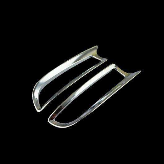 車用メッキパーツ トヨタ エスティマ ABS クロームリアフォグライト カバー トリムフレーム オート 外装 アクセサリー 2ピース タラゴ 2016 AL-AA-4883 ALの通販は 6,565円