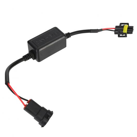 AL キャンセラー H11 H8 EMC カー LED HID デコーダ CAN-BUS ヘッドライト フォグ ライト DRL IC エラーなし 負荷抵抗 ちらつきなし ワーニング AL-AA-5787