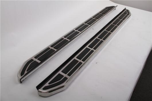 kazuページ 車用メッキパーツ ランニングボード ナーフ バー サイドステップ 日産