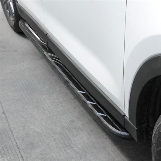 車用メッキパーツ ランニングボード マツダ CX-5 2017 2018 2019 ナーフ バー サイドステップ AL-AA-6053 AL