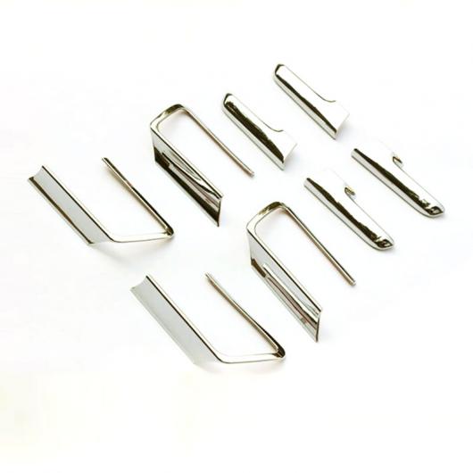 車用メッキパーツ トヨタ ランドクルーザー プラド FJ 150 2014 2015 クローム 内装 ドア ハンドル カバー トリム プロテクター AL-AA-6224 ALの通販は