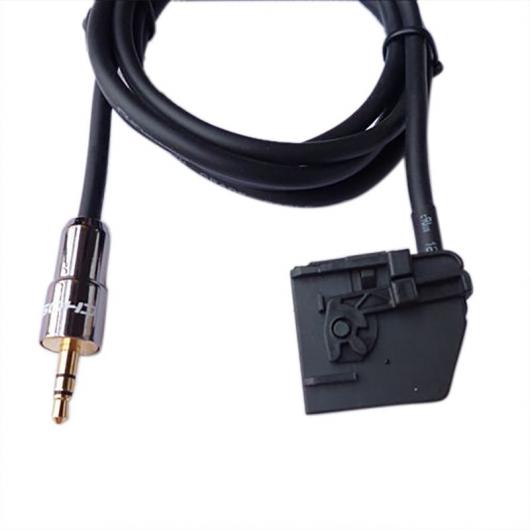 AL 車用ケーブル 3.5mm AUX ケーブル オーディオ アダプタ メルセデス・ベンツ COMAND 2.0 MP3 AUX IN ケーブル CD チェンジャー AL-AA-6578_3