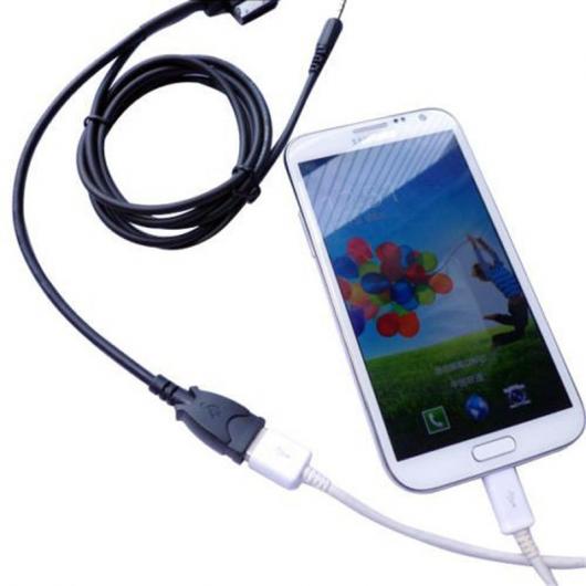 AL 車用ケーブル 2 スタイルメディア AUX IN オーディオ ＆ 充電 ワイヤー メルセデス・ベンツ AMI iPhone 7 8 X AUX USB AL-AA-6713_4