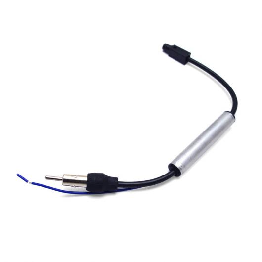 AL 車用ケーブル オートカーアフターマーケットGPSナビ DVD ステレオ ラジオインストール アンテナ ケーブル アダプタ アウディ VW BMW フォード シトロエンCAS015 ブラック AL-AA-7180 5,729円