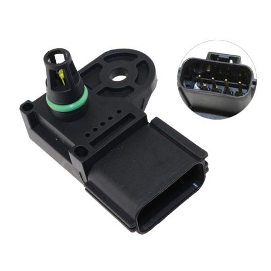 AL 車用ケーブル 1バーマニホールド エア 圧 MAP センサー マツダ 3 5 6 MPV II MX-5 III 1.8 2.0 2.3 4S4G-9F479-AC L301-18-211 0261230181 AL-AA-7328
