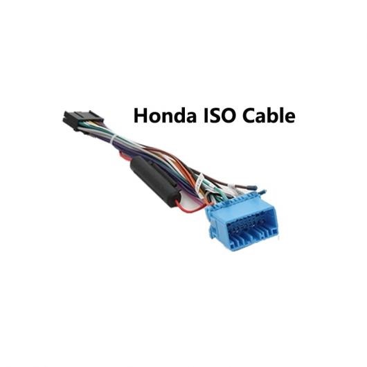 車用ケーブル C106 カーラジオ ISO ケーブル 選べる3バリエーション ISO for VW 40 Pin/ISO for VW 36 Pin/ISO for VW 52 Pin AL-AA-7352 AL_3