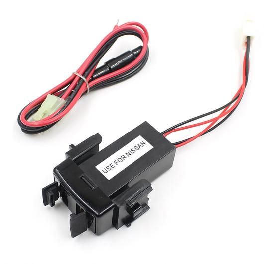 車用ケーブル USB カー 充電 器 ユニバーサル 器2.1 Aデュアルポート 器ミニ アダプタ 日産 AL-AA-7375 AL 5,281円