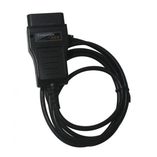 AL 自動車診断機 HDS ケーブル OBD2 診断 ケーブル H-ONDA V2.018 HDS ケーブル ホンダ HDS ケーブル AL-AA-7468の通販は
