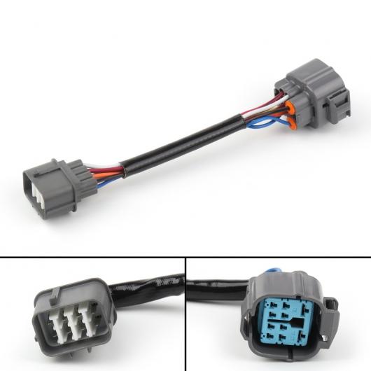 車用ケーブル AREYOURSHOP車 ホンダ アキュラOBD2 8ピンOBD2ピンディストリビュータ アダプタ ジャンパーハーネス 車スタイリング ケーブル AL-AA-7728 AL