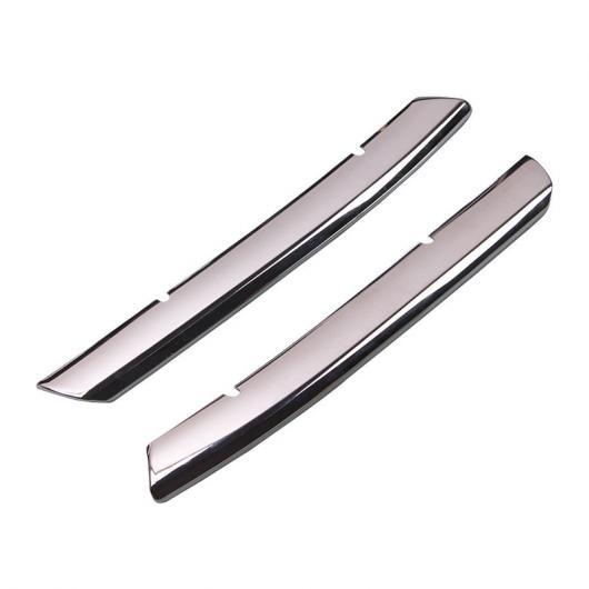 AL 車用メッキパーツ マツダ CX-8 CX8 2017 2018 ABS クローム フロントボトムグリルカバー 2ピース AL-AA-7971の通販は