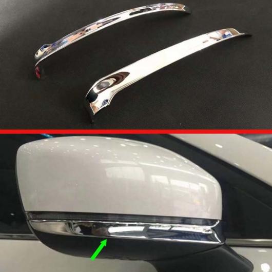車用メッキパーツ マツダ CX-8 CX8 2018 2019 ABS クローム サイドミラートリム AL-AA-8019 AL