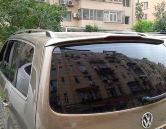 デザイン 未塗装 ABS テールウィング ルーフバイザー リアスポイラー フォルクスワーゲン VW トゥーラン2004-2017 AL-AA-8057 AL