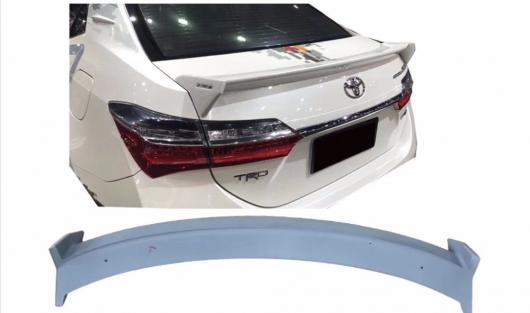 ABS テールウィング ルーフバイザー リア トヨタ カローラ 2014-2018 ブレーキライト AL-AA-8110 AL 29,406円