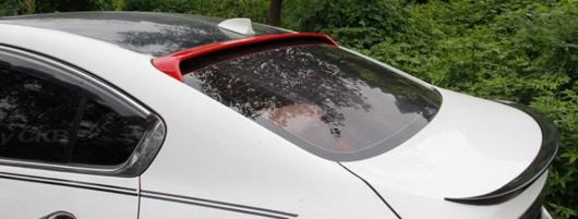 ABS テールウィング ルーフバイザー リアスポイラー リップ KIA K3 2012-2016 未塗装 AL-AA-8112 ALの通販は