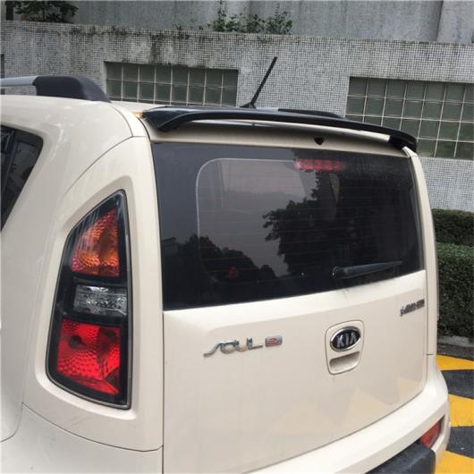 未塗装 ABS テールウイング リアスポイラー ルーフバイザー KIA ソウル AL-AA-8134 AL