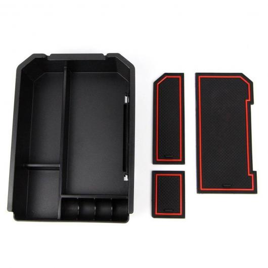 車用内装パーツ トヨタ RAV4 2014 015 2016 2017 アームレスト 収納 ボックス センター グローブ トレイ AL-AA-8582 AL 4,807円