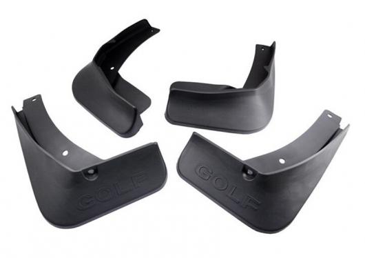 AL プラスチック マッドガード 泥除け フェンダー 2013 2014 2015 フォルクスワーゲン ゴルフ 7 AL-AA-8790の通販は 10,600円