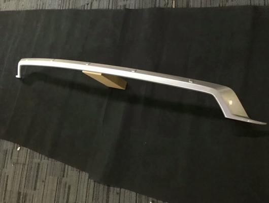 三菱 エクリプスクロス 2017 2018 ステンレス スチール 外部 リア バンパー プロテクターグリル カバー トリム AL-AA-9334 ALの通販は