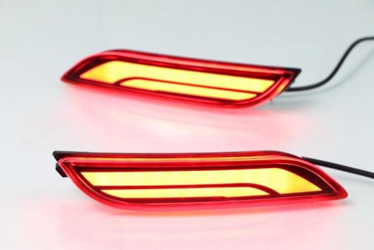 カムリ 2018 2019 多機能 LED テールライト リアフォグランプ DRL バルブ ブレーキライトリフレクター Toyota camry 2018 to 2019year AL-AA-9381 AL_2
