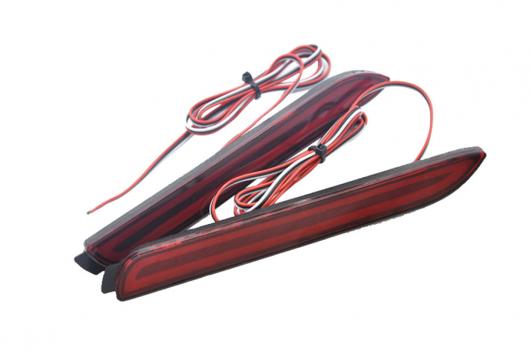 リフレクターガイド LED テール リア バンパー ライトブレーキランプ トヨタ ウィッシュ シエナ カムリ レイツ ピクニックエコー フォーチュナー AL-AA-9394 ALの通販は 6,920円