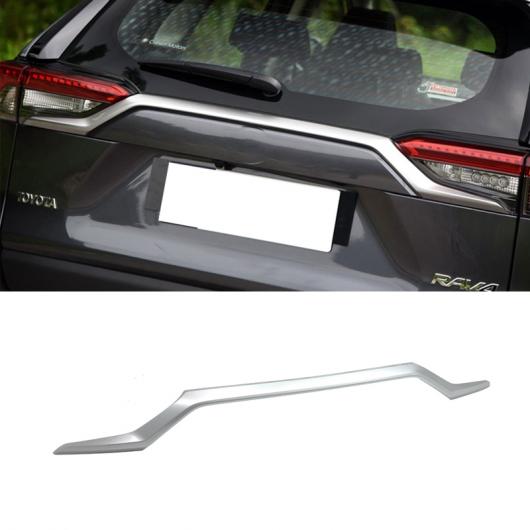 ABS クローム リアトランクリッド ストリーマ テールゲートトリム トヨタ RAV4 2019 AL-AA-9416 AL