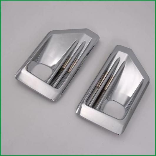 トヨタ RAV4 Adventure 2019 ABS フロント バンパー フォグランプ フレーム カバー トリム Style A AL-AA-9429 AL