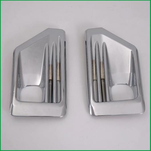 トヨタ RAV4 Adventure 2019 ABS フロント バンパー フォグランプ フレーム カバー トリム Style A AL-AA-9429 AL