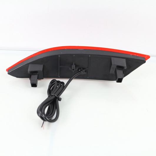 LED テールライトリアフォグランプ DRL ブレーキ バルブ リフレクター