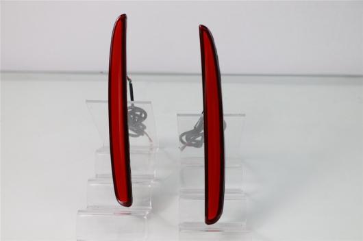 LED ホンダ シビックハッチバック 2016 2017 2018 2019 リアフォグランプブレーキ光 DRL 装飾ランプ 選べる2タイプ タイプA・タイプB AL-AA-9552 ALの通販は