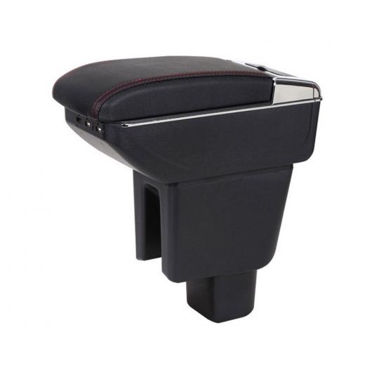 センターコンソール アームレスト 収納 ボックス USB ホンダ BR-V 手すり付 AL-BB-0203 AL