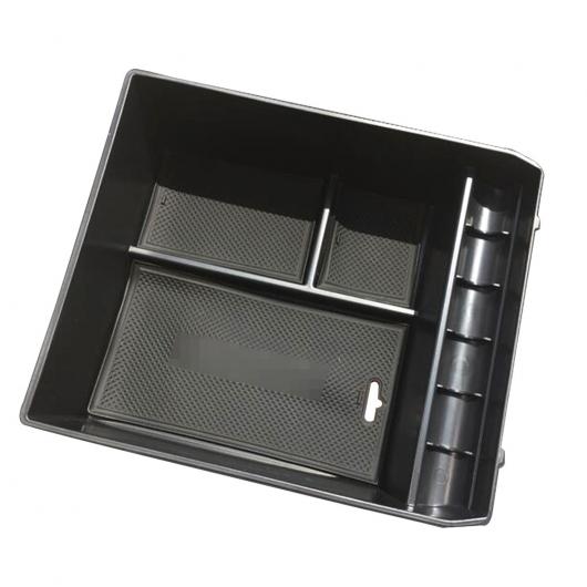 AL センターコンソール アームレスト 収納 ボックス トレイ フィット トヨタ ランド クルーザー ホンダ プラド 2004- 2009 FJ120 AL-BB-0225