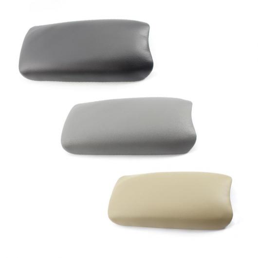 AL PUレザー センター アームレスト ボックス コンソール シート 保護 パッド ホンダ シビック 06-09ARMREST マット 選べる3カラー ブラック〜ベージュ AL-BB-0304
