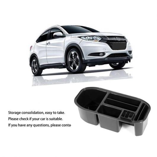 納める アームレスト ボックス席 真っただ中コンソール 地球儀 まとめ役 御盆 ホンダ HR-V ヴェゼル レトロフィットグループ分け取り片づける AL-BB-0331 AL