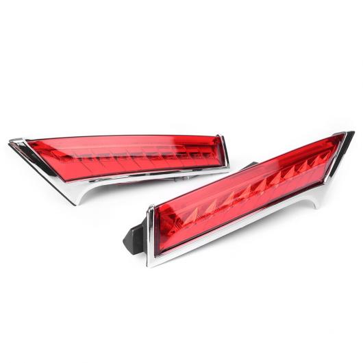 LED リア ウインドウ リフ テール ライト 日産 エクストレイル 2014 2015 2016 2017 2018 AL-BB-0390 ALの通販は