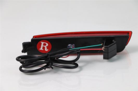 LED 多機能 日産 テラ 2018 2019 リフレクター ランプ テール リア フォグ ライト トリム バンパー ブレーキ 警告灯 選べる2タイプ タイプA・タイプB AL-BB-0411 ALの通販は