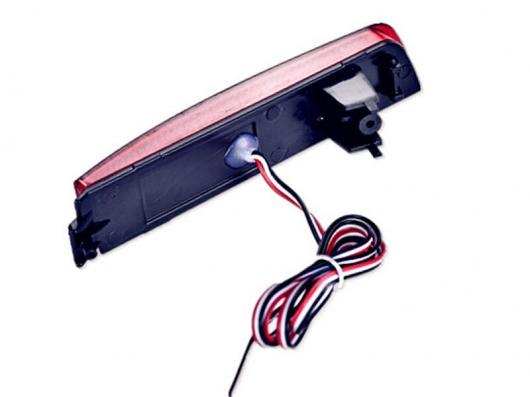 AL リア バンパー リフレクター LED ブレーキ フォグ バックアップ ライト インフィニティ ＆ 日産 ジューク ムラーノ クエスト セントラ 11 12 13 14 AL-BB-0436_1