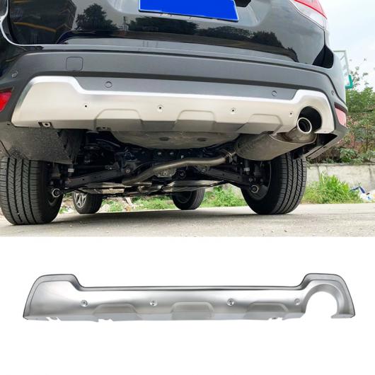 スバル フォレスター 2019 2020 ステンレス スチール エクステリア フロント バンパー プロテクタースキッドプレート カバー Front Bumper AL-BB-0529 AL_2