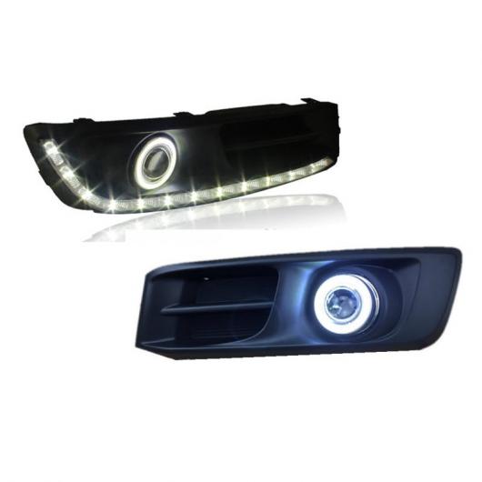 COBエンジェル・アイズ DRL ホンダ オデッセイ2015フォグランプ デイタイム ランニングライト キット 選べる5種 Angel Eye Fogand Iceblue angel eyes〜purple eyes AL-BB-1289 AL 59,586円