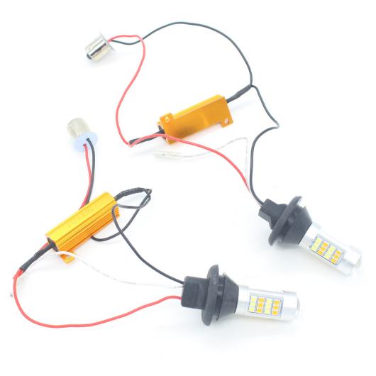 1156 BAU15S P21W 42 2835 LED 前照灯 デイタイム 駈けっくらともし火 ウインカー 逆さま 蒸気霧 弁膜 出どころ DRL 照明ランプ AL-BB-1305 AL