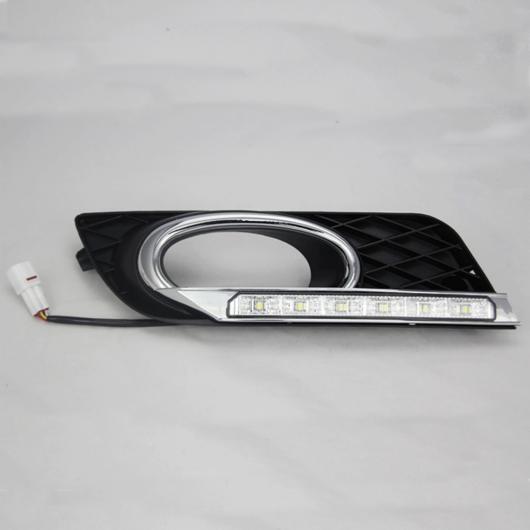 ターニング シグナル スタイルリレー 12V LED DRL デイタイムランニングライト ホンダ シビック カバー 9TH 2012 2013 イエロー AL-BB-1311 AL_1