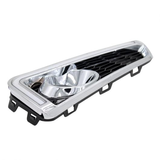 LED デイタイム ランニングライト 12V DRL ホンダ シティ 2015 2016 2017 イエローカラーターニング シグナル ランプ White with Yellow AL-BB-1367 AL_1