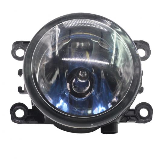 2ピース H11 100ワット フォグライト DRL デイタイム ランニングランプハロゲン バルブ 12V スタイリング 2012-2015 ホンダ パイ3.5L V6 AL-BB-1376 AL_2